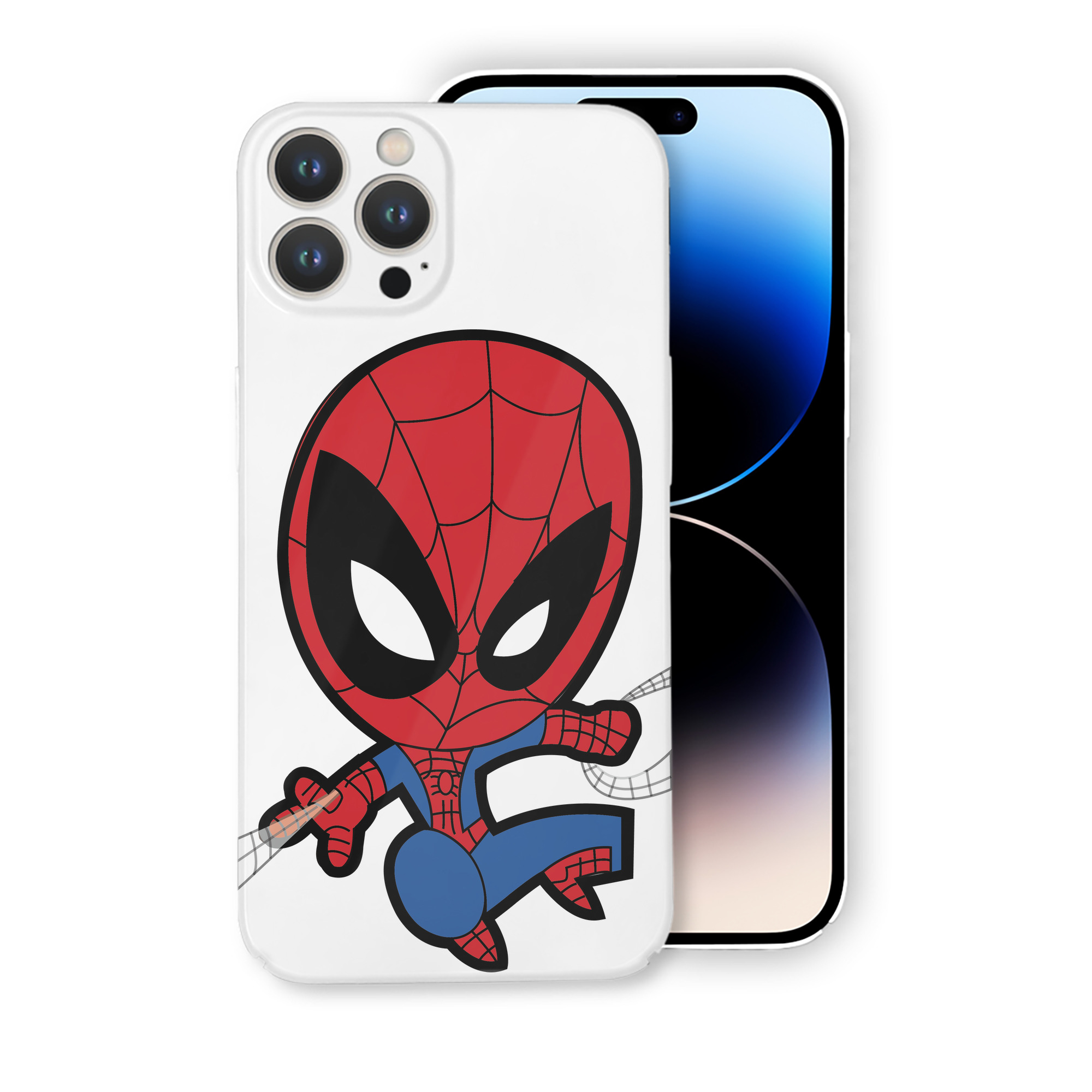 （画像用） アベンジャーズ The Avengers 【iPhone 14シリーズ対応】ハードケース